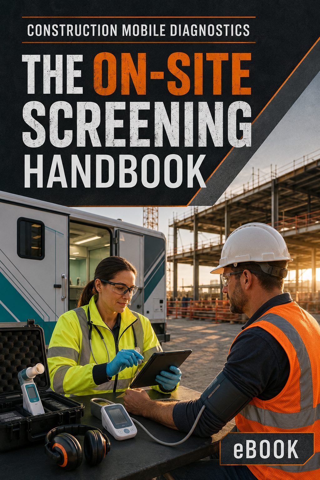 The On-Site Screening Handbook โ eBook cover